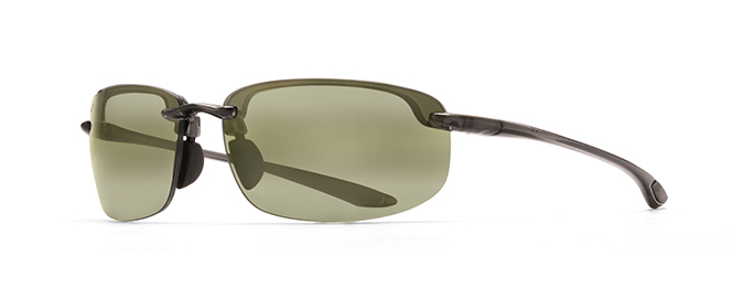 Maui Jim Hookipa Reader Grigio Fumo / Maui HT HT807-11