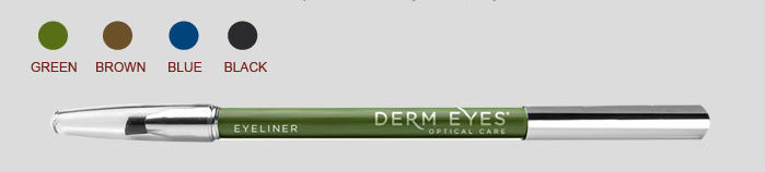 Matita occhi eyeliner ipoallergenica DermEyes