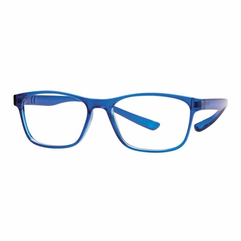 Smart Collection Shiny Blue occhiale da lettura by Centrostyle