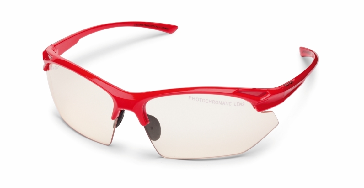 Demon Warrior photocromatic -Red