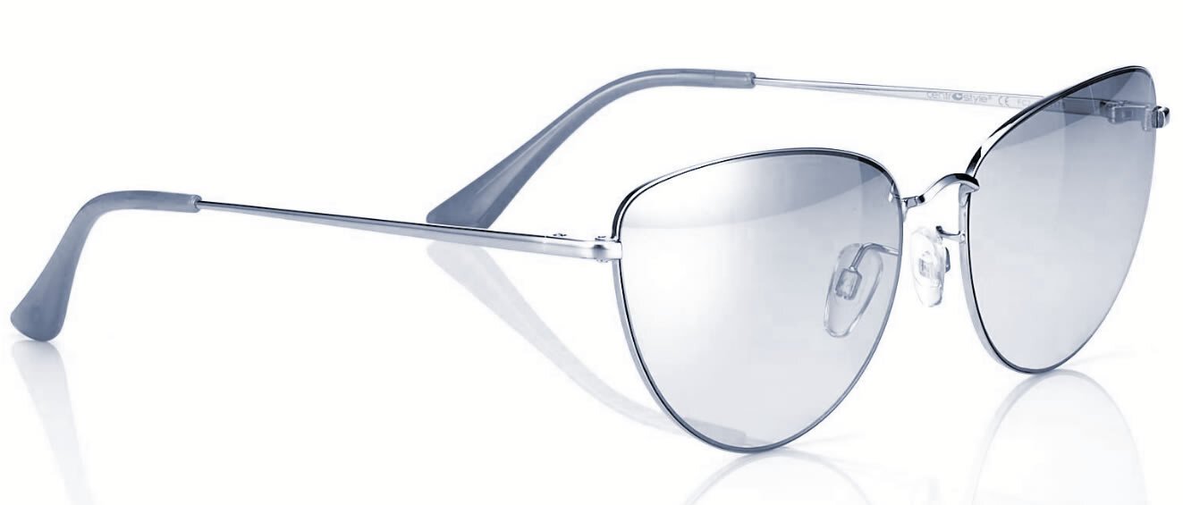 Occhiale da Sole Cat Eye Donna