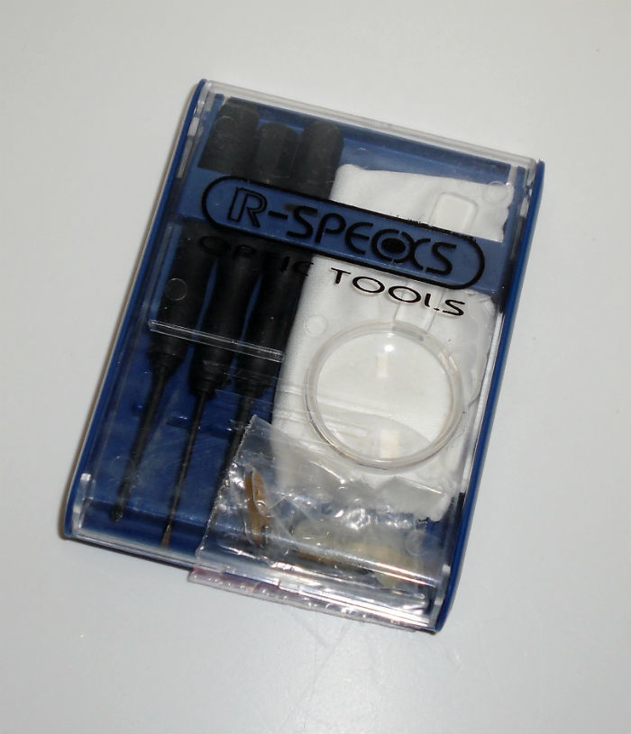 KIT riparaocchiali