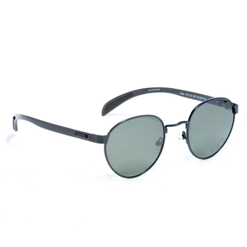 Sunsea Max 122 polarizzato, Colore: Nero con lenti polar SSU 122 357