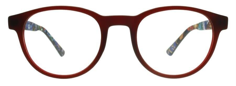 Eyewear 41 FO10026-30 montatura unisex bordeaux