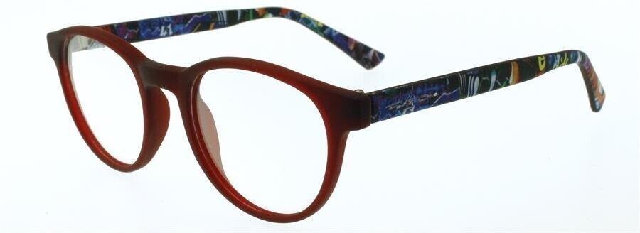 Eyewear 41 FO10026-30 montatura unisex bordeaux Eyewear 41 FO10026-30 montatura unisex bordeaux