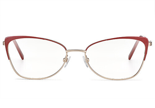 Copenaghen Cat-Eye Rosso