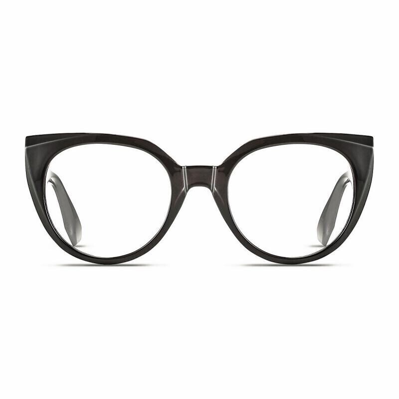 Milano Cat-Eye montatura Grigio