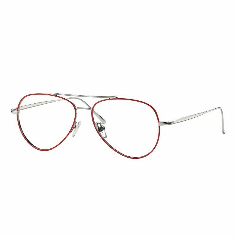 CentroStyle Aviator a Goccia F0027 Rosso