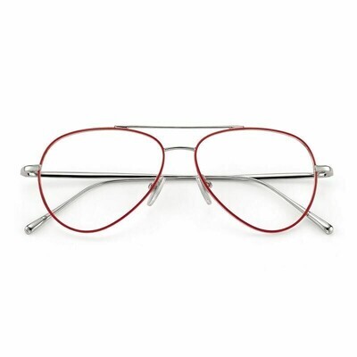 CentroStyle Aviator a Goccia F0027 Rosso F002756014000