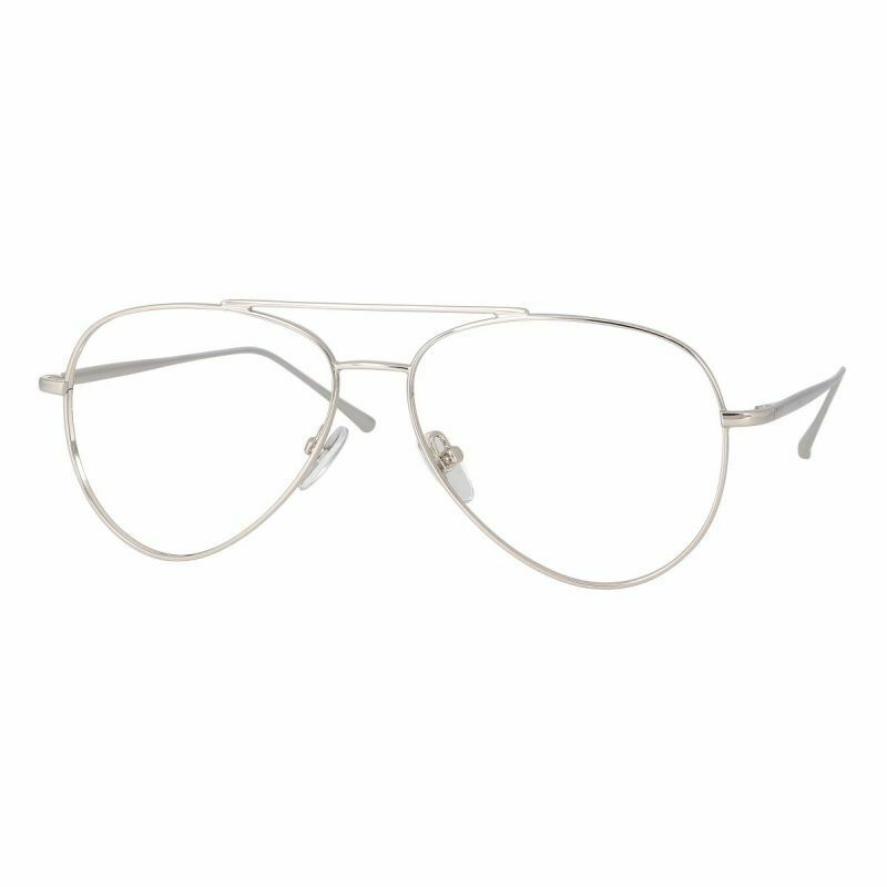 CentroStyle Aviator a Goccia F0027 Argento CentroStyle Aviator a Goccia F0027 Argento