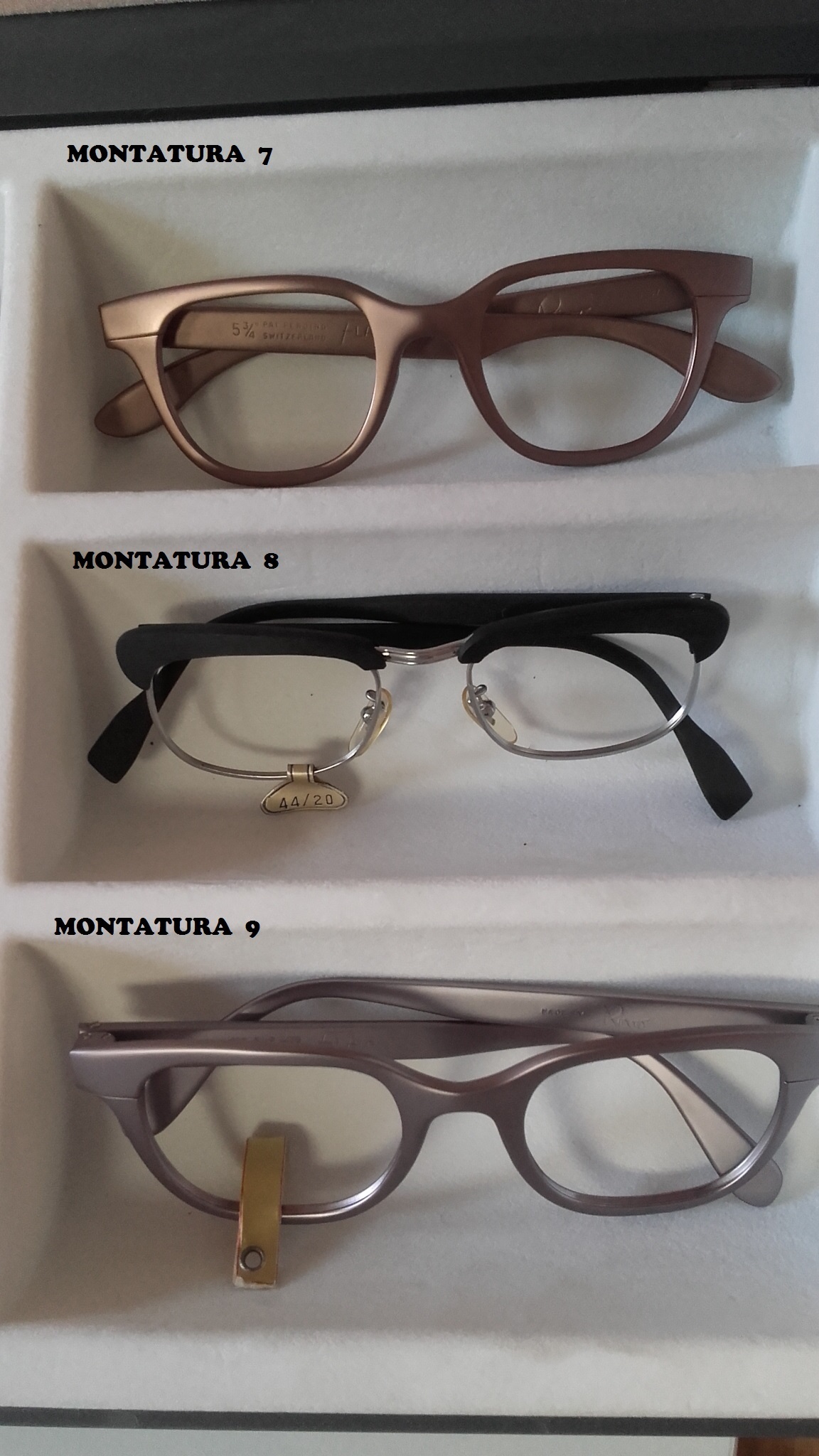 Montature vintage - Vintage Frames Montature vintage - Vintage Frames