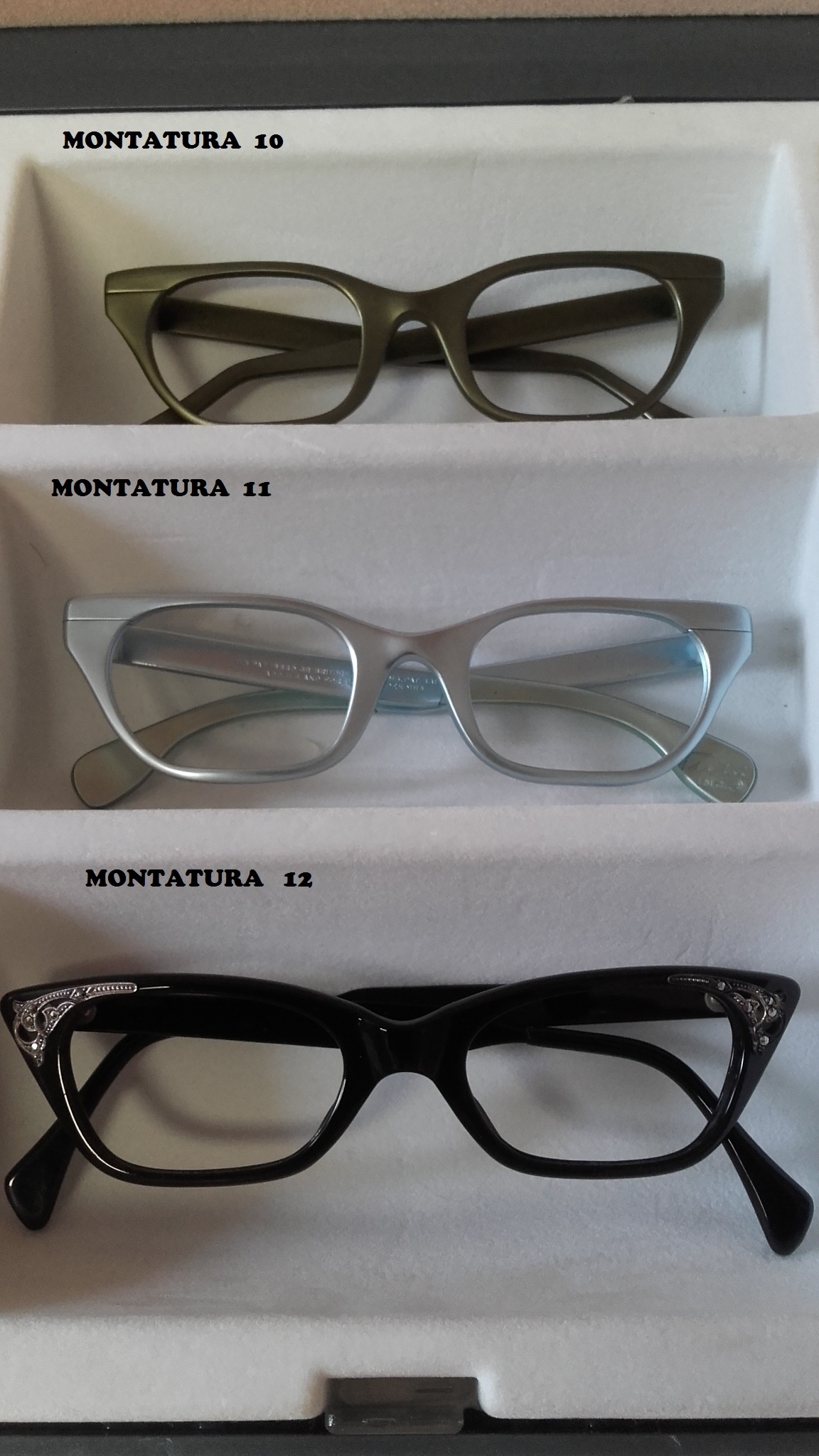 Montature vintage - Vintage Frames Montature vintage - Vintage Frames