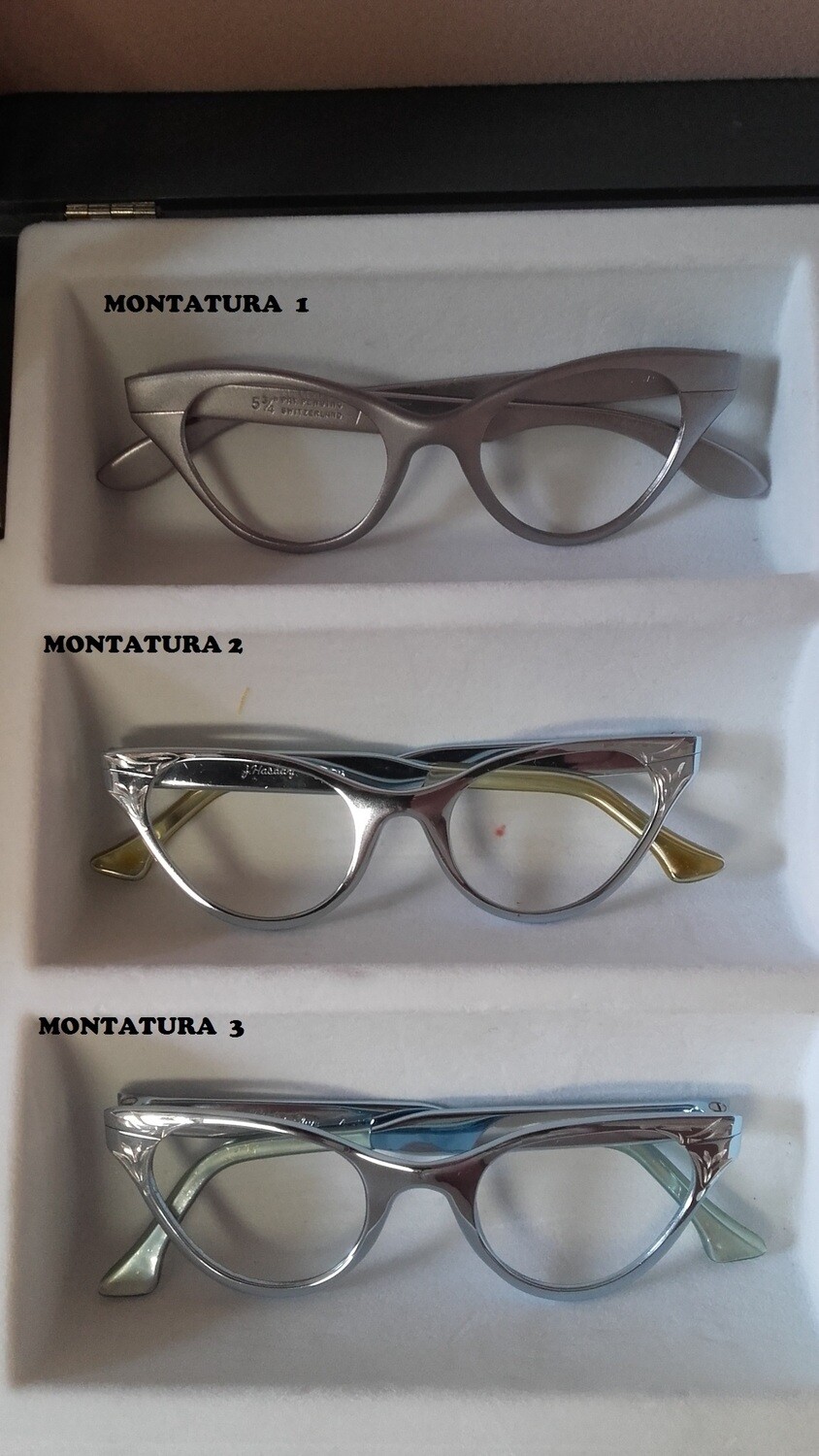 Montature vintage - Vintage Frames