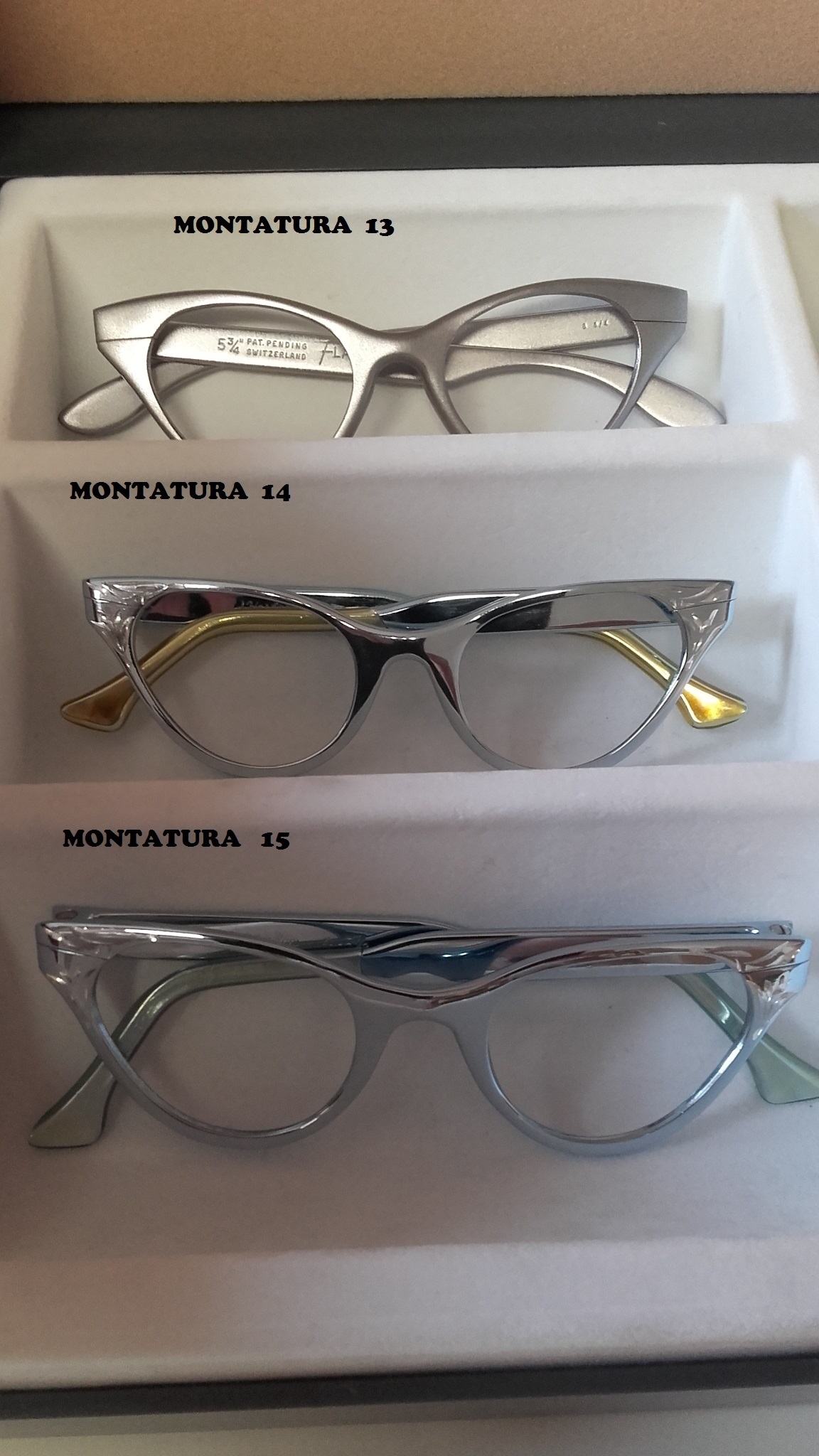 Montature vintage - Vintage Frames Montature vintage - Vintage Frames