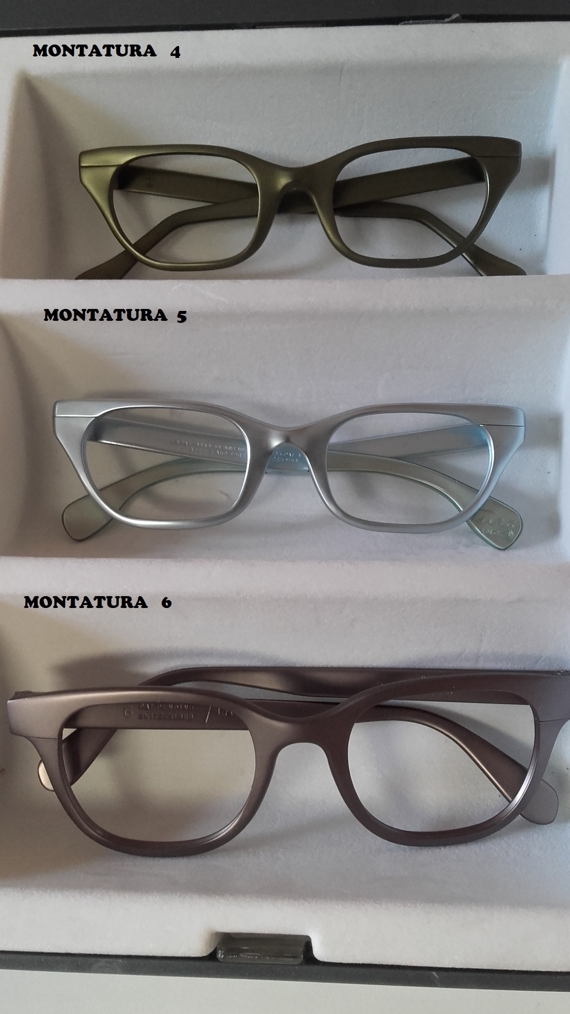 Montature vintage - Vintage Frames Montature vintage - Vintage Frames