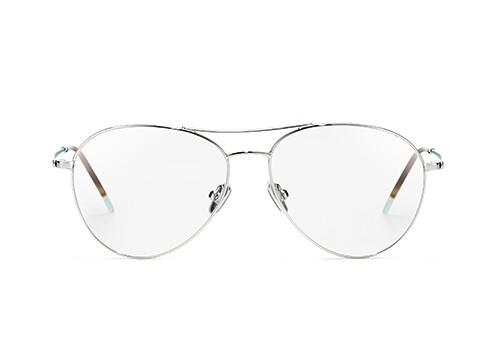 Stockholm montatura a Goccia colore Argento