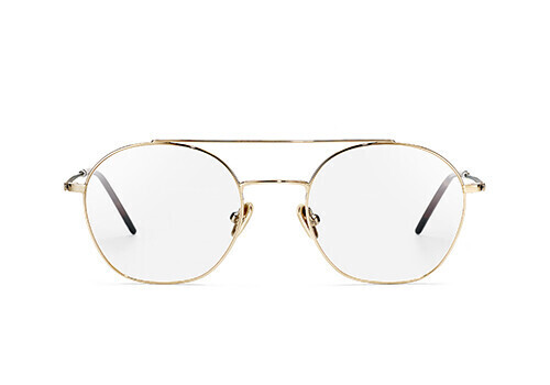 Stockholm Panthos montatura Oro