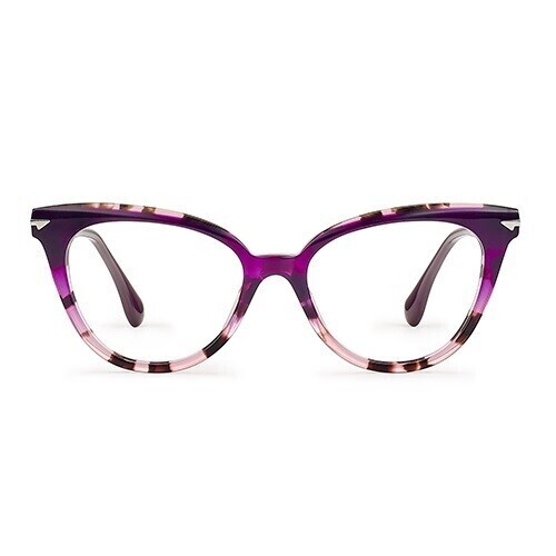 Tokyo Cat-eye Donna F0311 Rosa e Viola