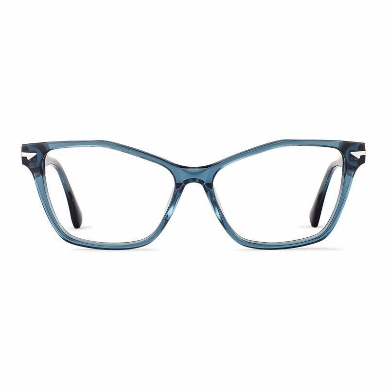 Tokyo Cat-eye Donna F0474 Verde petrolio