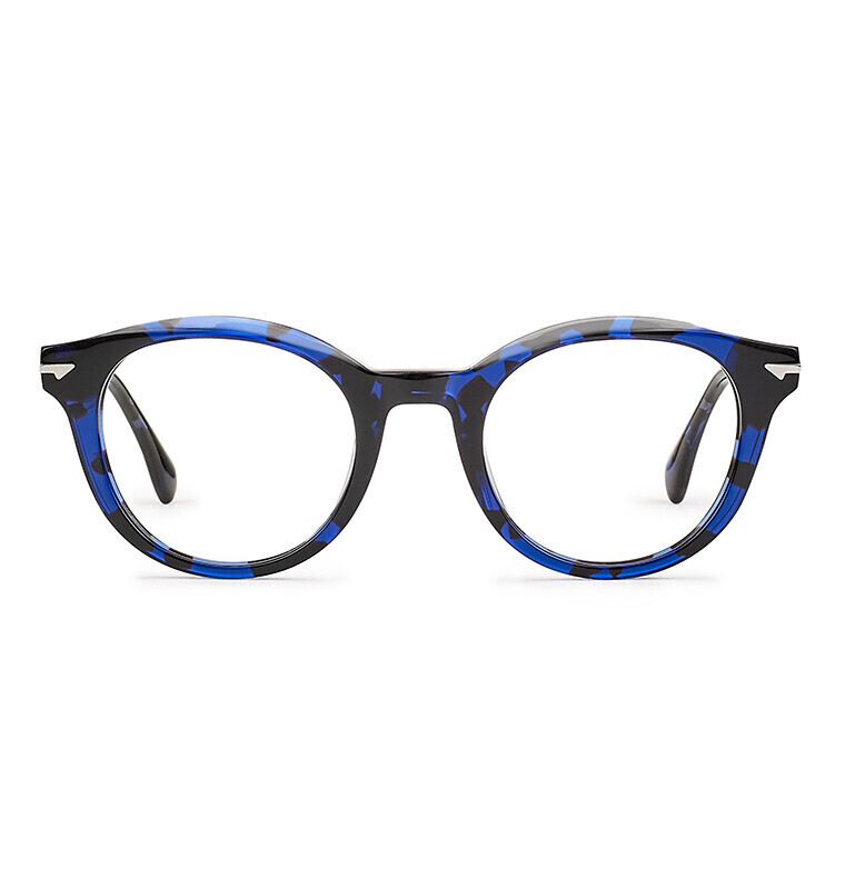 Tokyo Panthos Round F0423 Blu Demi