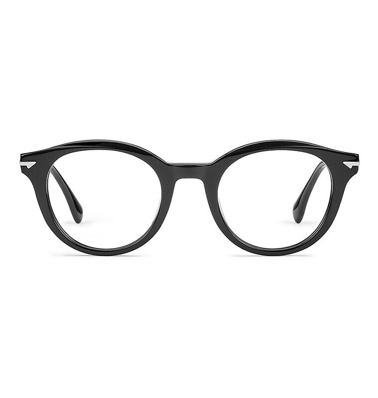 Tokyo Panthos Round F0423 Nero