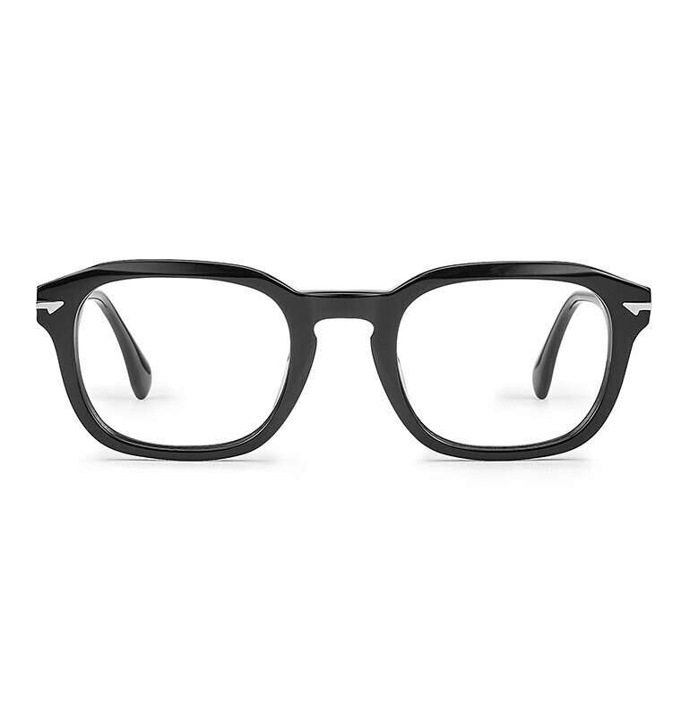 Tokyo Panthos Squadrato F0422 Nero