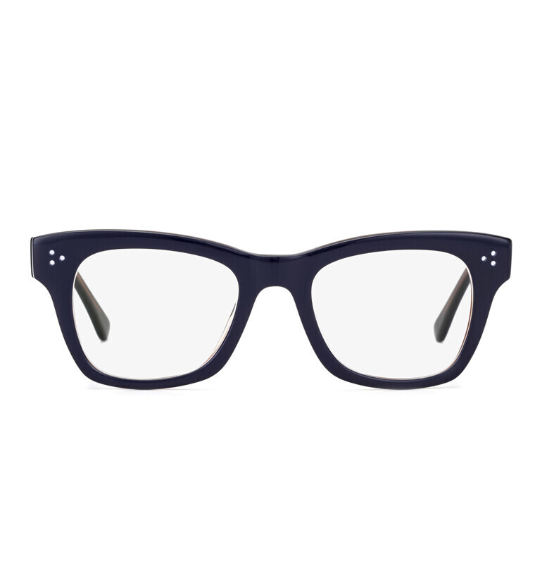 Tokyo Squadrato Unisex F0183 Blu