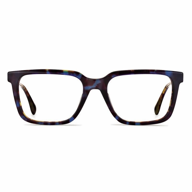 Tokyo Squadrato Uomo F0312 Tartaruga Blu