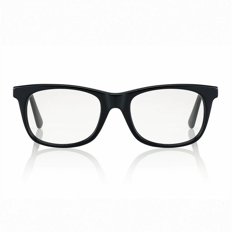 CentroStyle F0367 montatura Nero lucido