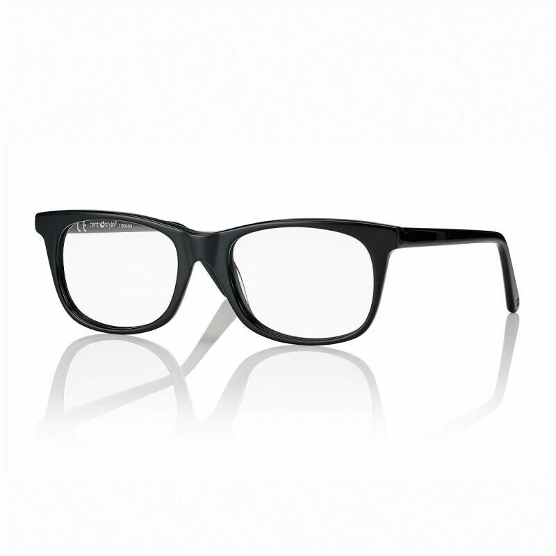 CentroStyle F0367 montatura Nero lucido