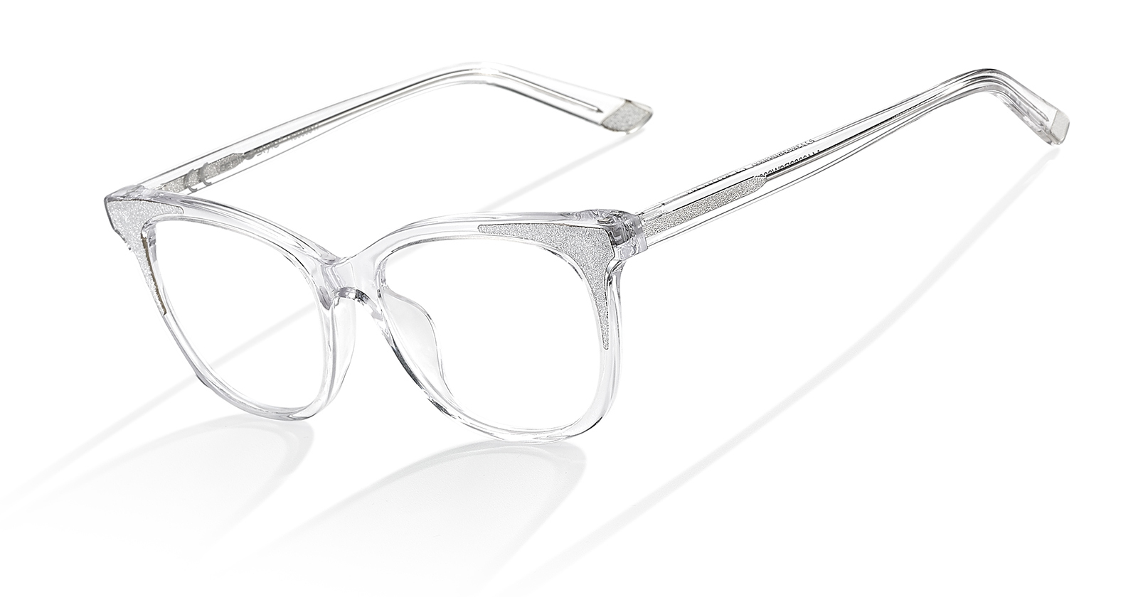 Sidney Cat-Eye F0193 Crystal Bianco