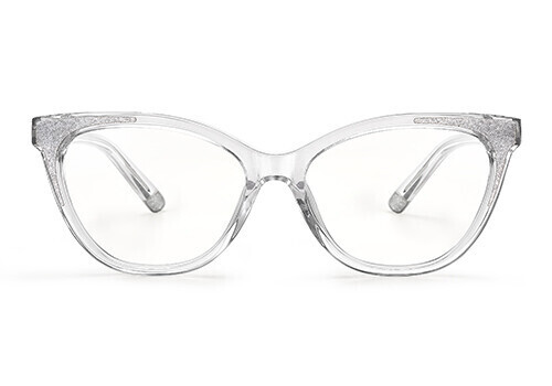 Sidney Cat-Eye F0194 Crystal Bianco
