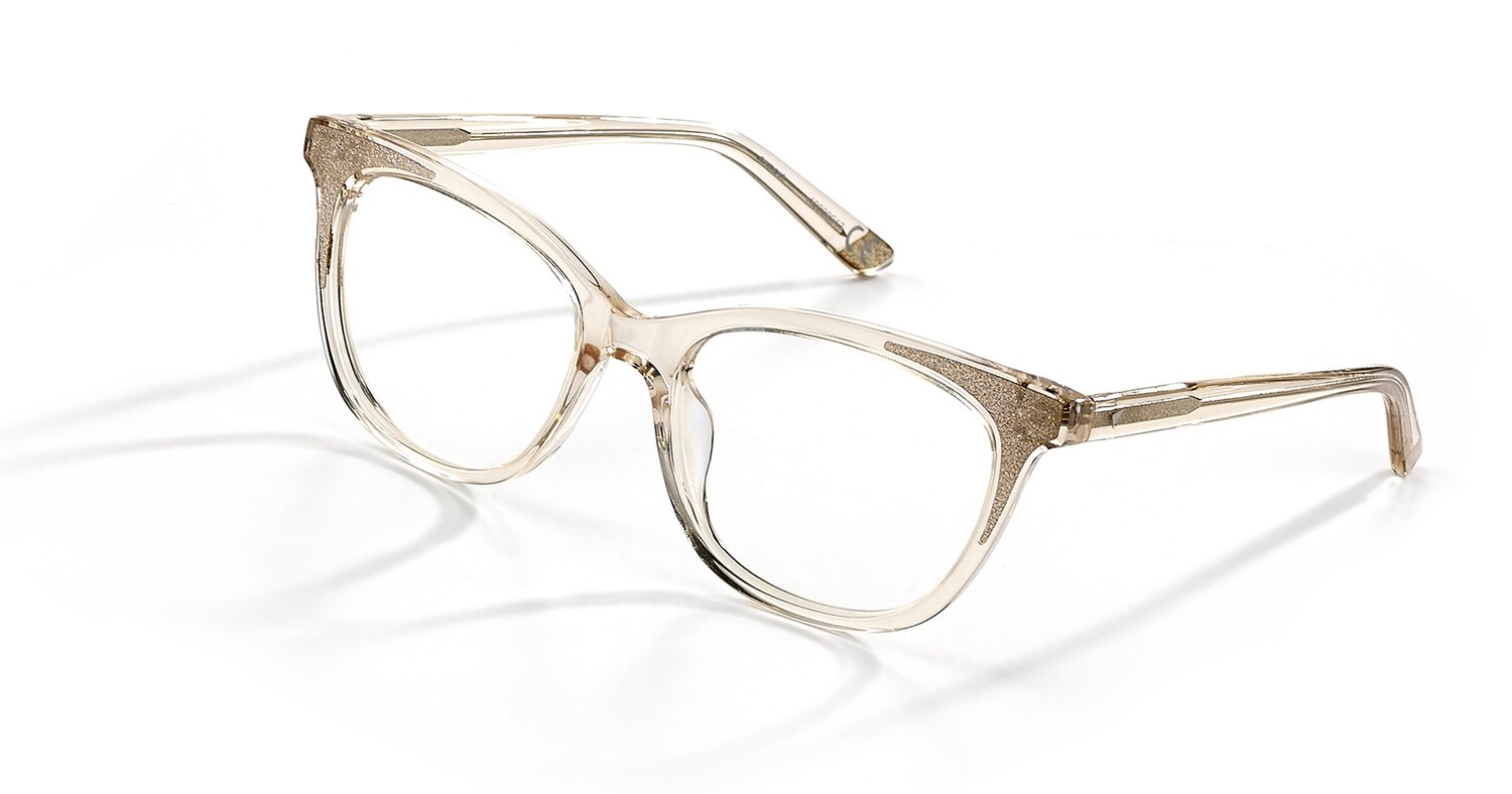 Sidney Cat-Eye F0194 Crystal Champagne