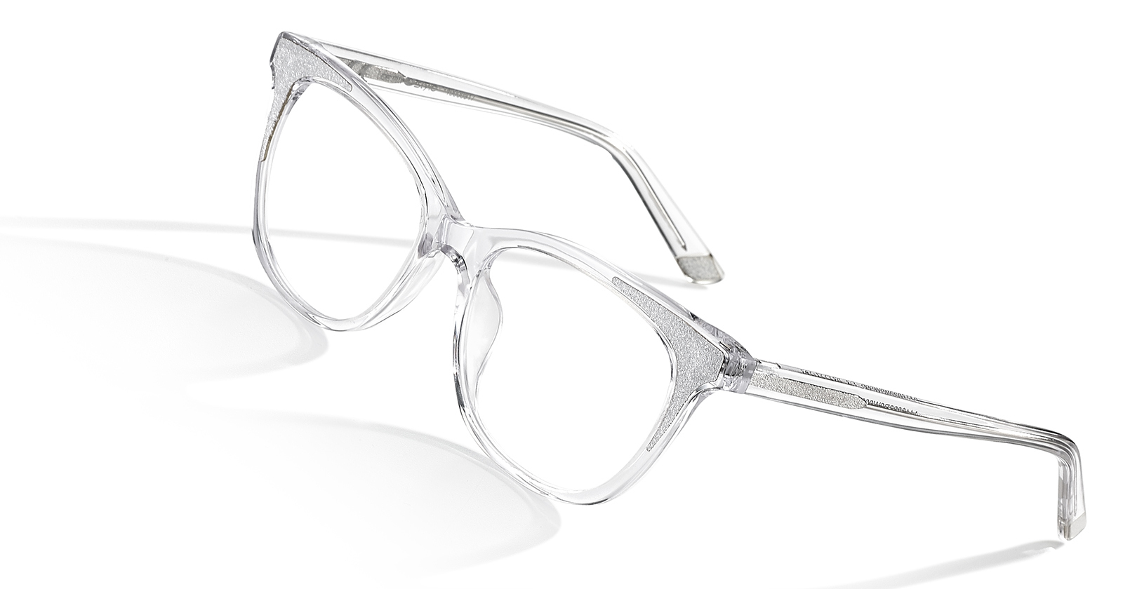 Sidney Cat-Eye F0193 Crystal Bianco