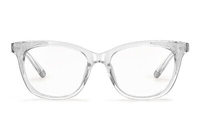 Sidney Cat-Eye F0193 Crystal Bianco 0193 52 036 000