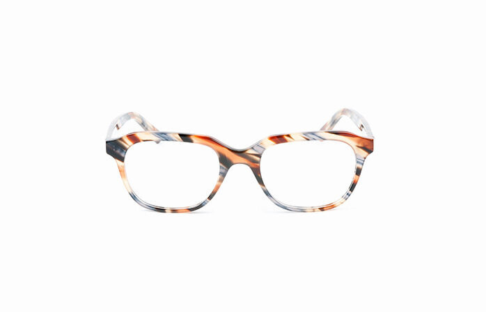 The Fab Glasses Ercolano 340 Multicolor chiaro