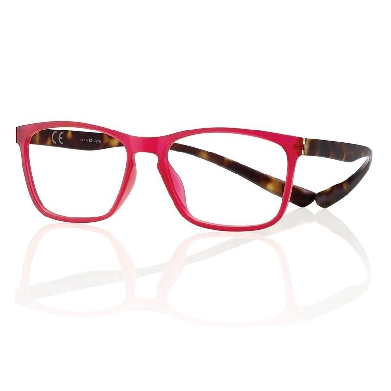 CentroStyle Light&amp;Flexible F0053 Rosso aste demi