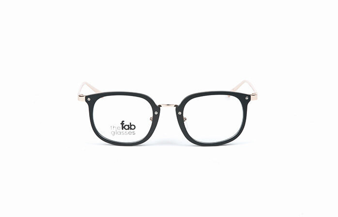 The Fab Glasses Malizia 346 Nero