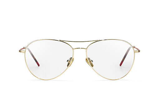 Stockholm montatura a goccia colore Oro