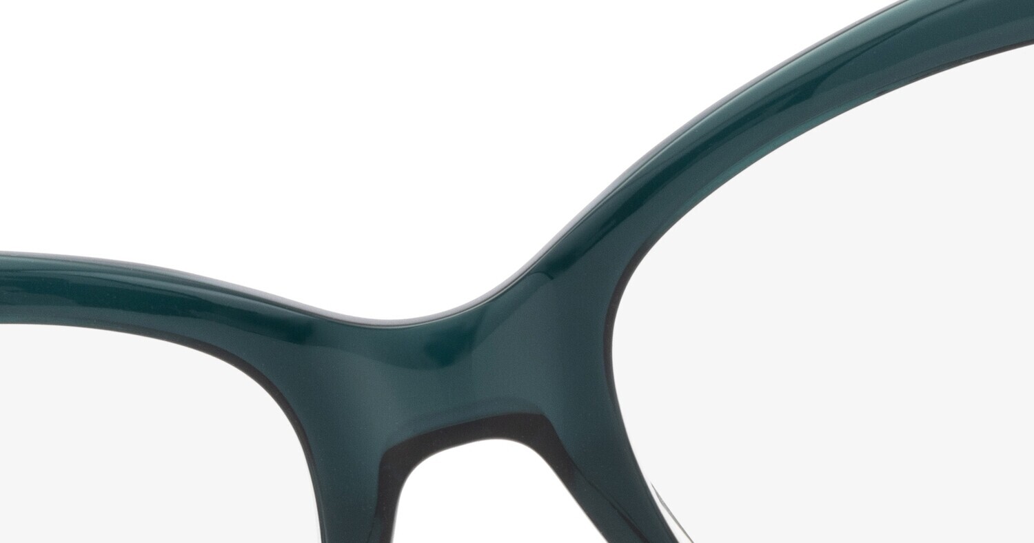 Tokyo Cat-eye Donna F0185 Verde