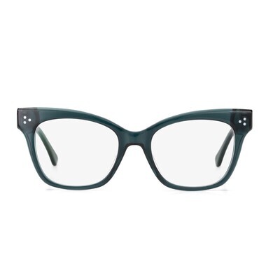 Tokyo Cat-eye Donna F0185 Verde F018552181000