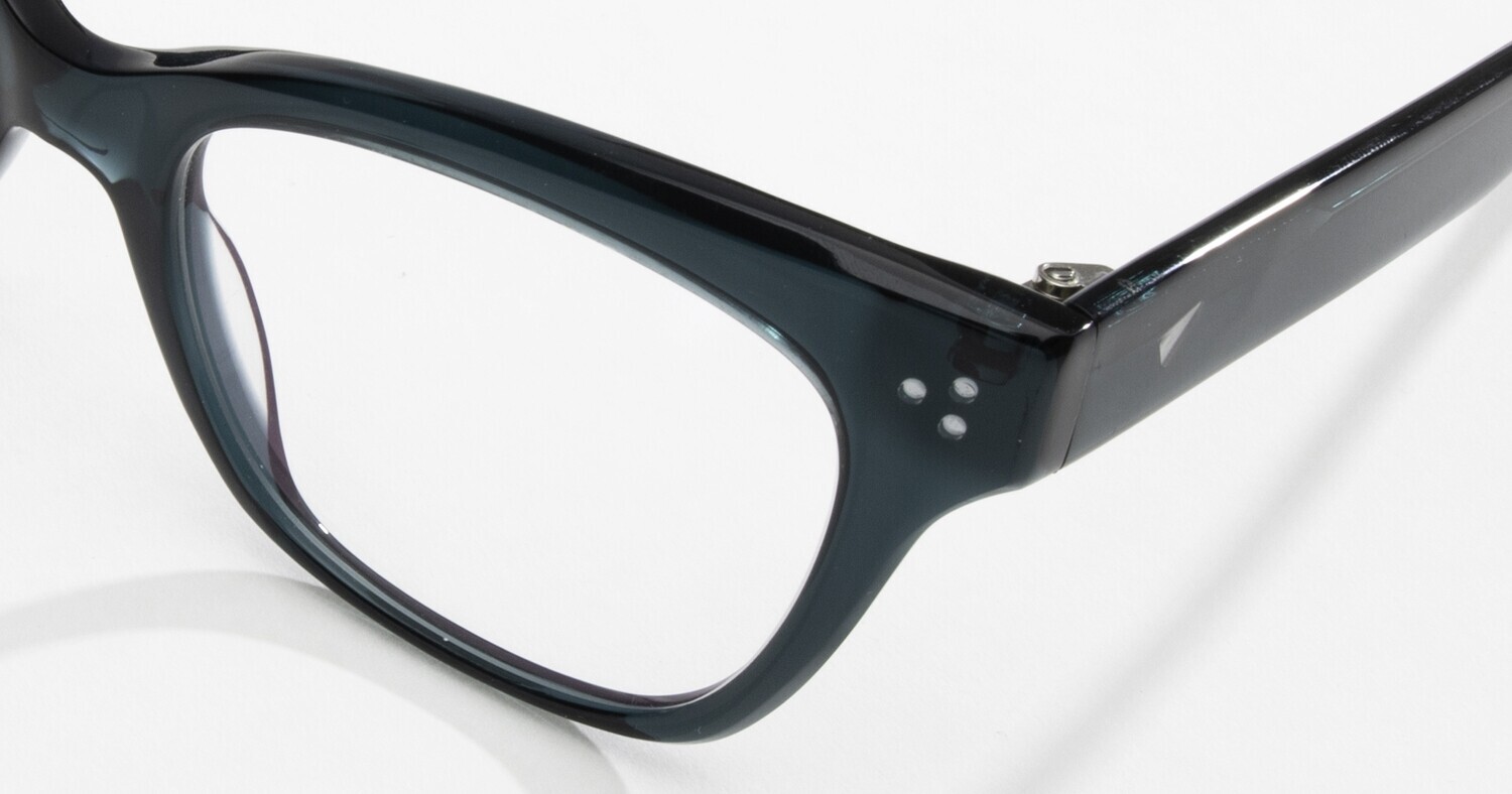 Tokyo Cat-eye Donna F0185 Verde