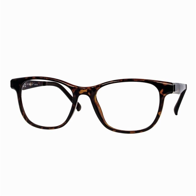 Light&amp;Flexible Montatura con Magnetic Clip On F0140 Demi