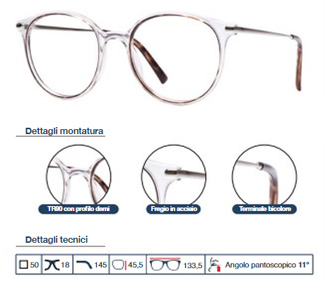 Corinto Crystal Stripes Collection