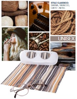 Corinto Crystal Stripes Collection