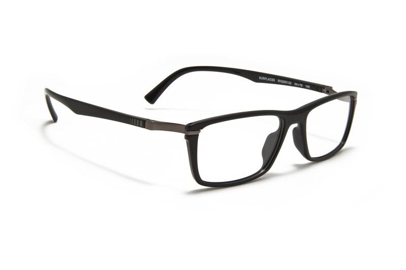 Zero Rh+ Surplace 8 RH286 V02 Nero