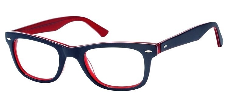 Ryan A101J European Ltd Blu/Rosso