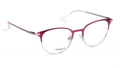 Neo 314 03 Montatura donna Rosa MNO31403