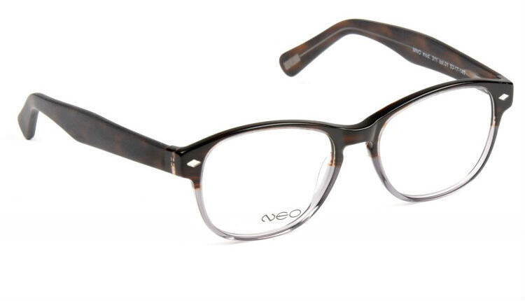 Montatura Neo 311 01 Tartaruga misura large