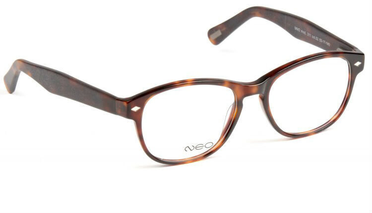 Montatura Neo 311 02 Tartaruga misura large